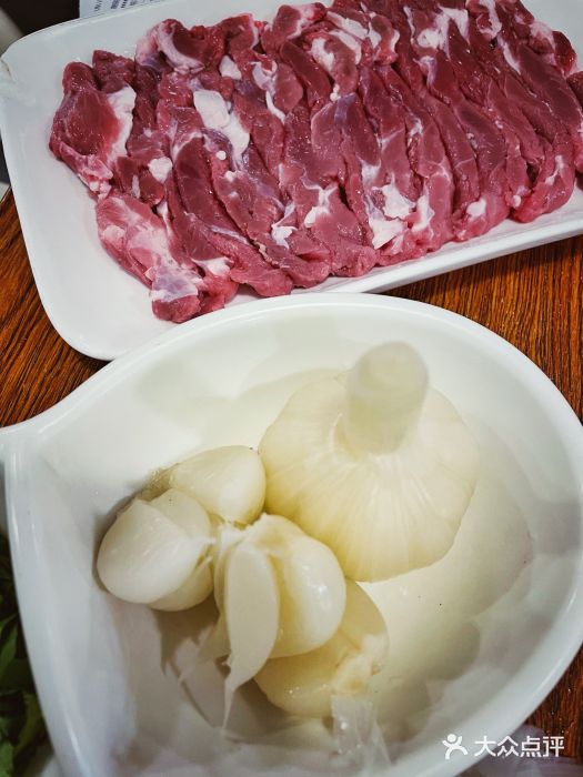 老门框爆肚涮肉(金宝街店)图片