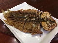 -金正源煎鱼馆