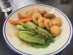 港式车仔捞面-左记港食(融科天城店)