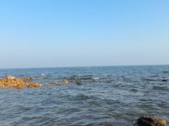 -江山半岛白浪滩景区