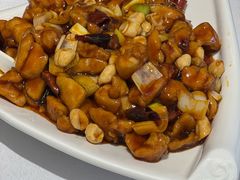 招牌菜宫保鸡丁-峨嵋酒家(地安门店)