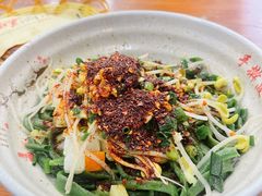 -手擀菠菜面(西康路店)