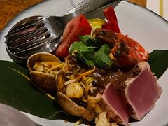 -三亚艾迪逊酒店·海滩烧烤 BARBACOA·现场乐队·浪漫晚餐·烧烤海鲜