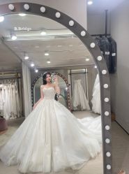-B.Bridge Couture婚纱礼服(福田店)