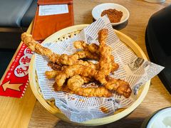 -鱼酷活鱼烤鱼(静安大融城店)