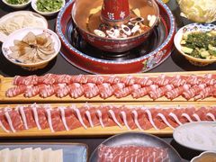 -羊大爷涮肉(亮马桥店)