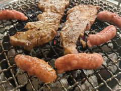 -永安里地摊烤肉(首创店)