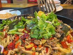 -味臻土鸡杂