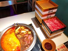 -温禾牛·和牛寿喜烧自助火锅(恒基名人店)