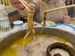 -朴小妹人参鸡汤火锅(长白山万达店)