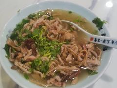 -清真喜兰老丁羊汤特色小吃