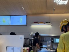 -喜茶(北京五棵松华熙店)