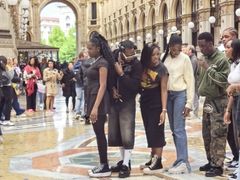 -埃马努埃莱二世拱廊