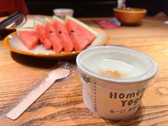餐前水果-青年公社烤鸭(蜀山万象汇店)