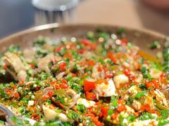 爽爽烧椒鸡-山石榴·贵州菜(丰盛里店)