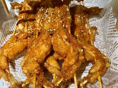 香辣牛蛙-青花椒花椒鱼(合生汇店)