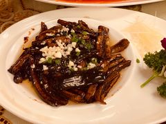 响油鳝丝-新聚丰菜馆(太监弄店)