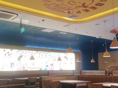 大堂-小鱼小牛·鱼牛干锅·脆鱼火锅(世欧广场店)