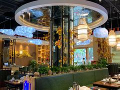 大堂-龙泉人椰子鸡·糟粕醋·地标海南菜(龙昆南店)