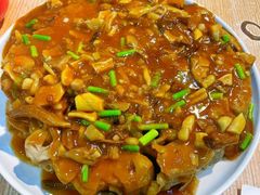 -老舅老蒙肉饼非遗店(一店)