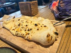 肉酱芝士饺-Common Table · Brunch & Coffee