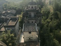 -开平碉楼文化旅游区马降龙景区