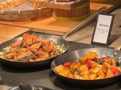 -“香”全日餐厅·株洲大汉希尔顿酒店