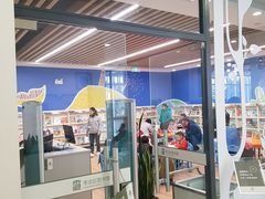 -李沧区图书馆(金液泉路馆)