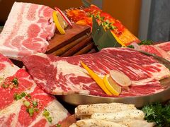 -轻烧烤肉(光谷步行街店)