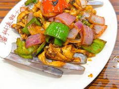 -等我餸上门海鲜大排档(天河南店)