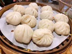 豆芽菜包子-陈傻子餐厅(世纪都会店)