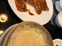 金陵片皮鸭-夏宫中餐厅(静安香格里拉店)