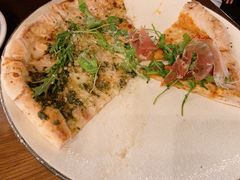 -PIZZA BIANCA(万象城店)