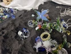 -烬·烧玻璃diy灯工玻璃艺术·银饰工作室
