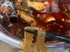 -蓉城西二道无名冒菜(西二道街店)