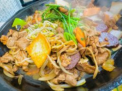-金家高丽火盆