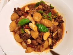 -西域阿里马新疆菜·清真(桂花路店)