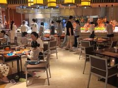 -艺厨风尚餐厅 · 桔钓沙莱华度假酒店