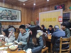 大堂-肆姐面粉馆(坡子街店)