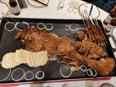 -九十九顶毡房(阜石路店)