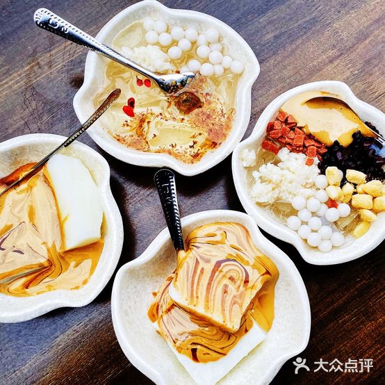徐记冰粉钵钵鸡