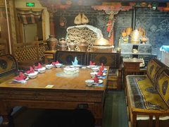 -思金拉措庄园藏餐(太阳岛店)