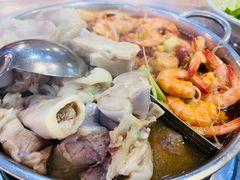 弯弯虾-弯弯火锅城(玫瑰街店)