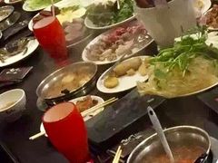 -千百叶海鲜自助餐厅(万达广场店)