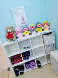 -TAILY BABYSPA泰丽宝贝婴儿游泳(金狮广场店)