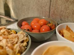 -北京柏悦酒店·锦庭餐厅Dining Room