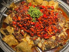 经典麻辣烤鱼-烤匠麻辣烤鱼(青羊万达店)