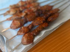 羊肉串-新疆人(五大街店)