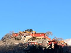 -五台山风景名胜区