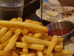薯条-Bistro Les Lilas丁香花小酒馆